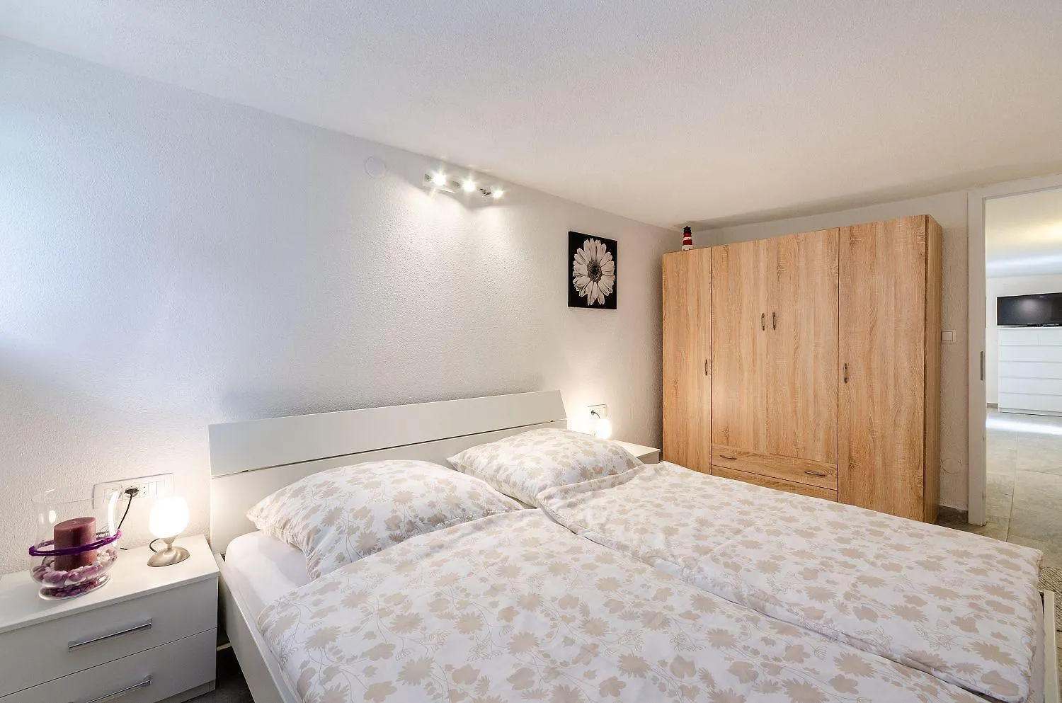Reizendes Apartment Nur 350 Meter Zum Sandstrand Mit Meerblick, Grill, Waschmaschine Crikvenica