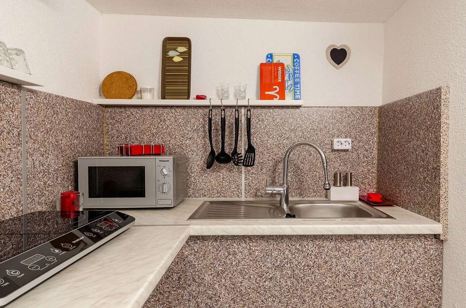 Reizendes Apartment Nur 350 Meter Zum Sandstrand Mit Meerblick, Grill, Waschmaschine Crikvenica 0*,